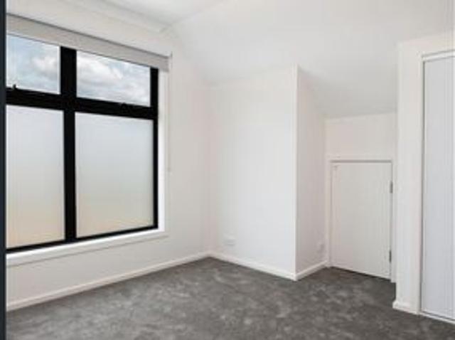 Two Bedroom Energy Efficient Townhouse