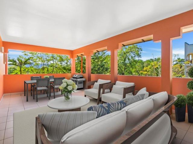 Two Bedroom Entertainer's Apartment