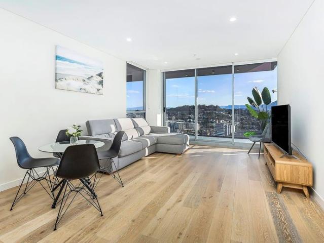 Two Bedroom Executive Living At Its Best!
