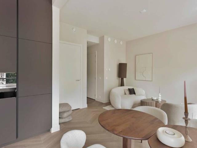 Two Bedroom Expat Rental Rotterdam