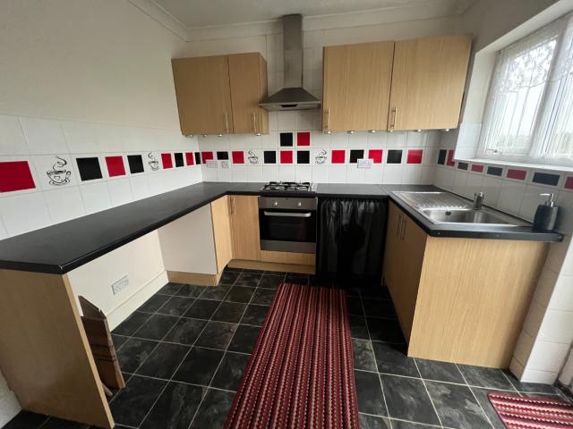 Two Bedroom First Floor Flat