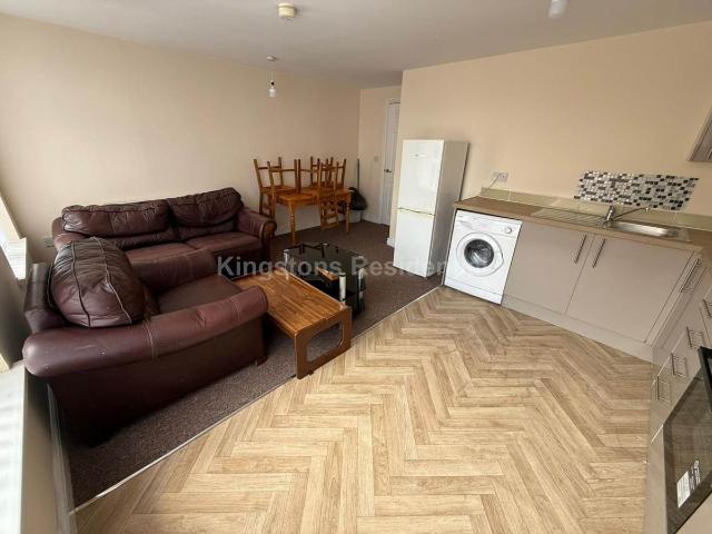 Two Bedroom Flat At Broadway, Adamsdown, Cardiff CF24, 2 bed flat to rent, £1,145 pcm | PrimeLocation