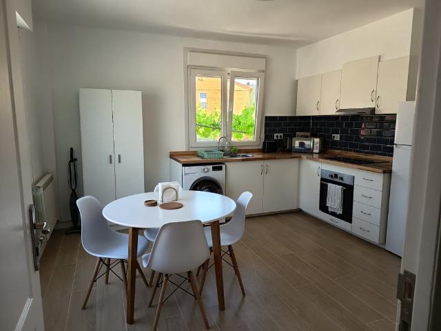 Two bedroom flat by the sea in beautiful Galicia
