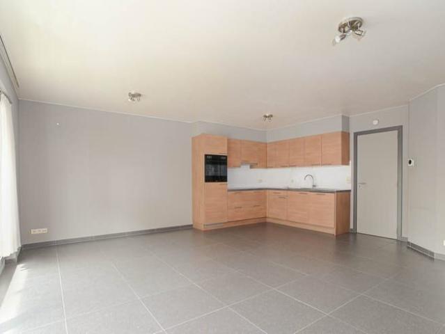 Two bedroom flat with a balcony in the city centre