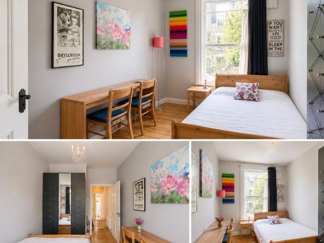Two bedroom flat 1 minute from Piccadilly Line