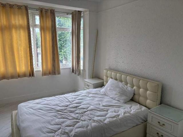 Two bedroom flat