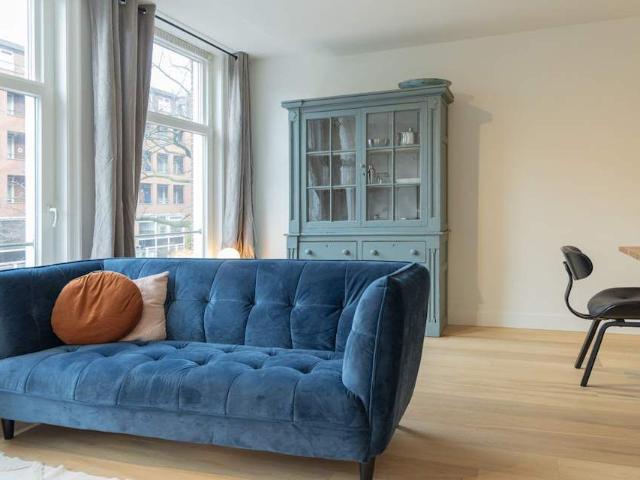 Two Bedroom Fully Furnished Rental Amosterdam