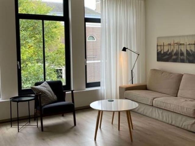 Two Bedroom Furnished Apartment — Amsterdam — Canal View