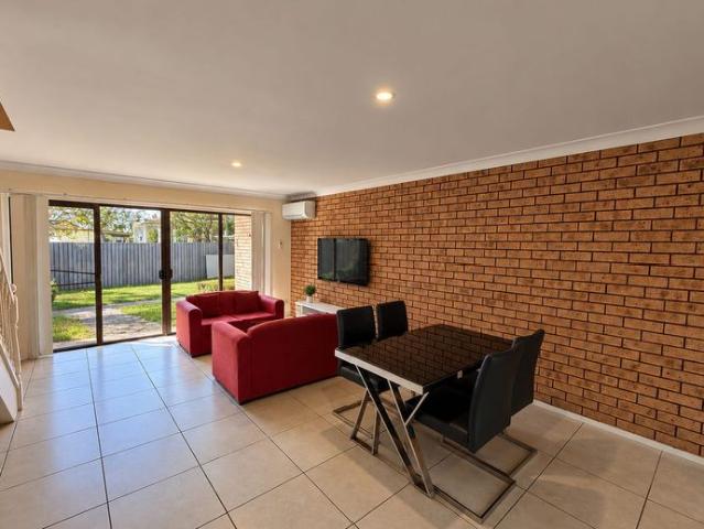 TWO BEDROOM FURNISHED TOWNHOUSE