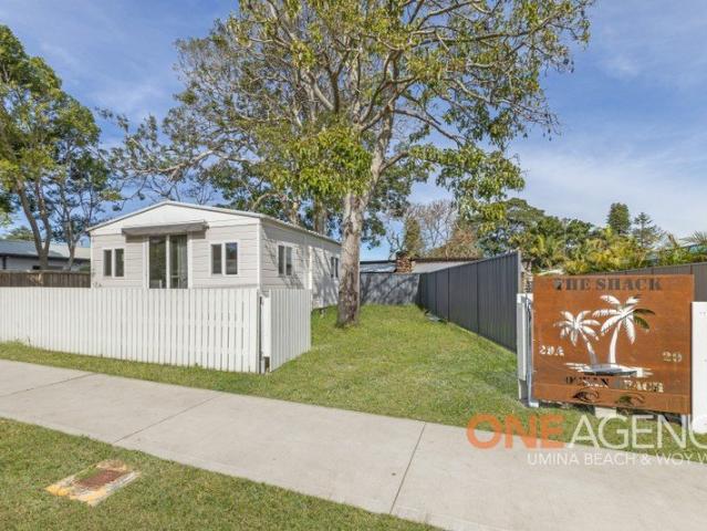 Two Bedroom Garden Cottage