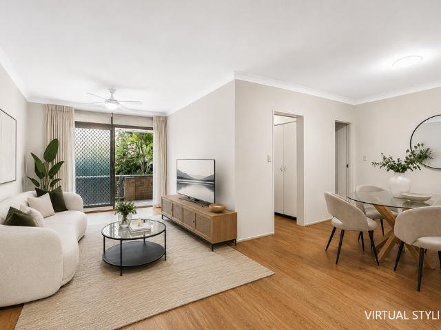 Two Bedroom Garden Apartment