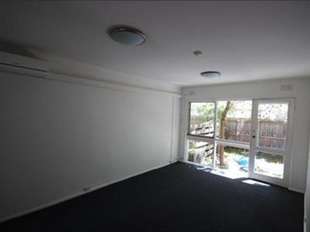 Two bedroom ground floor