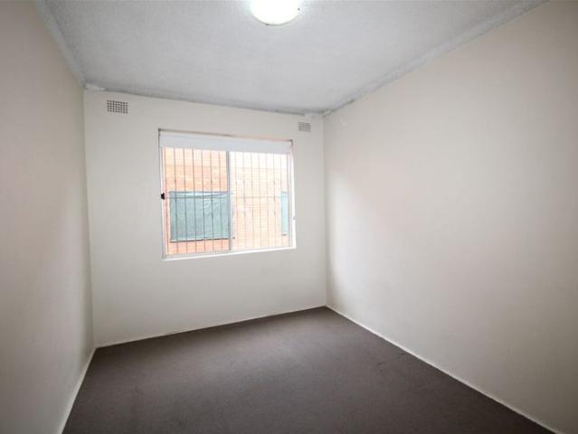 TWO BEDROOM GROUND FLOOR