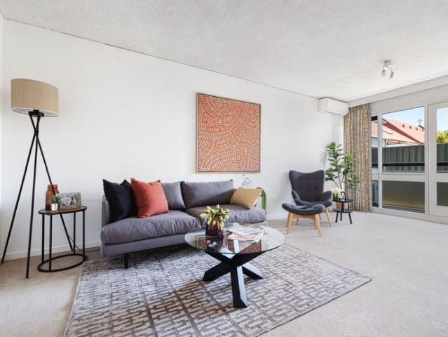 Two Bedroom Ground Floor Apartment