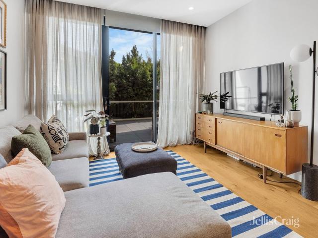 Two Bedroom Ground Floor Apartment