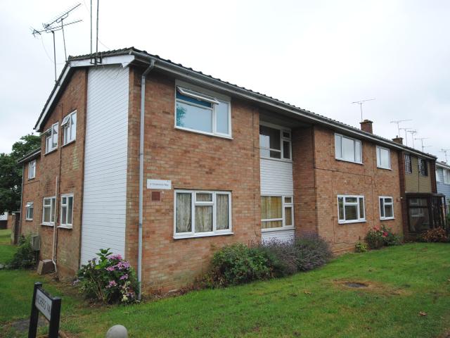 TWO BEDROOM GROUND FLOOR APARTMENT