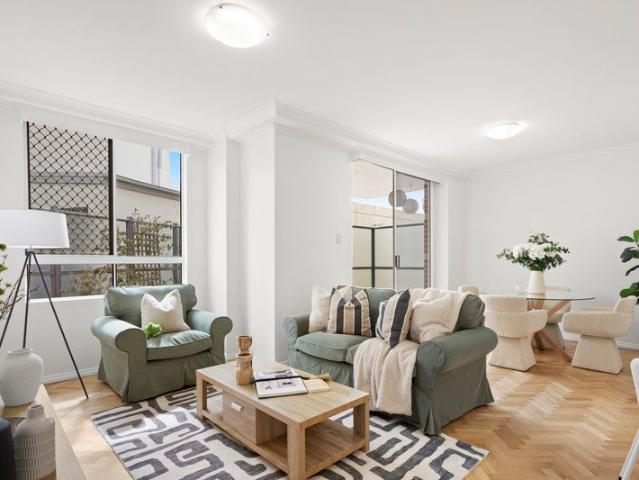 Two Bedroom Ground Floor Entertainer's Apartment
