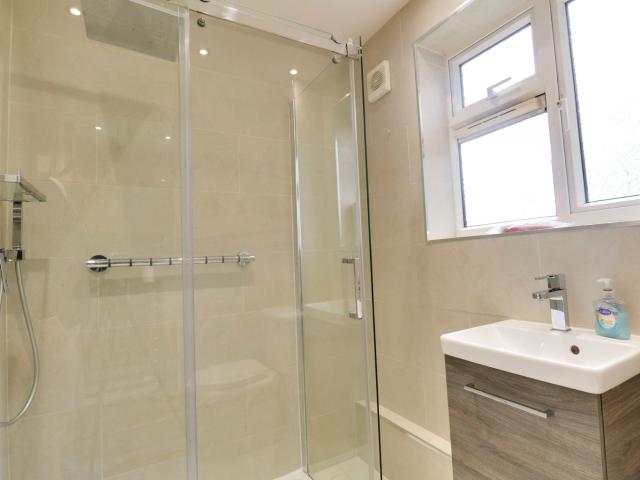 Two Bedroom Ground Floor Flat