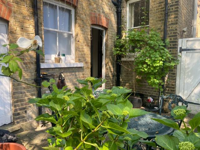 Two Bedroom Ground Floor Flat Available Now