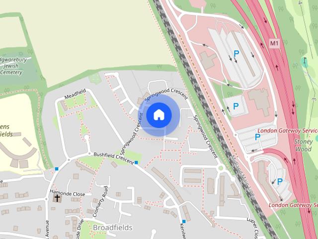 Two Bedroom Ground Floor Flat | Convenient Location | Available September