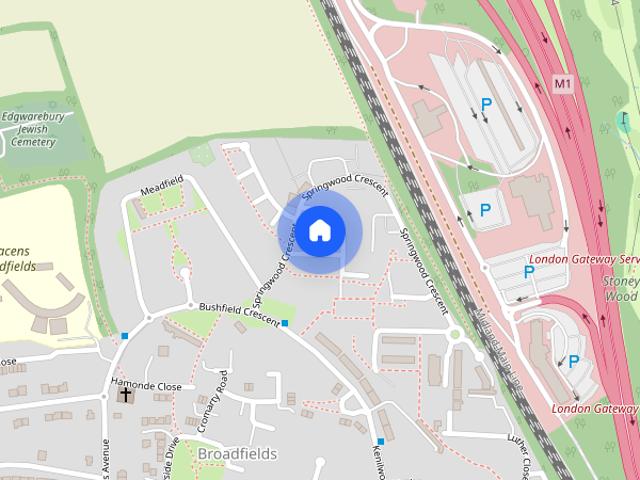 Two Bedroom Ground Floor Flat | Convenient Location | Available September