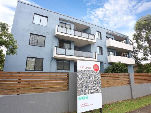 Two bedroom ground floor with private courtyard