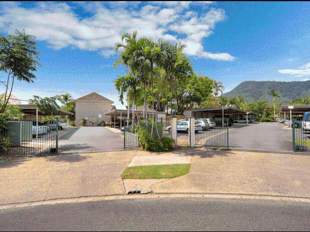 Two bedroom, ground floor unit