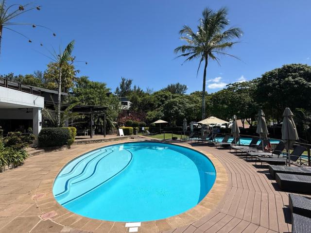 Two Bedroom Groundfloor Apartment