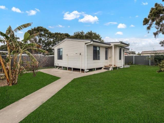 TWO BEDROOM GRANNY FLAT