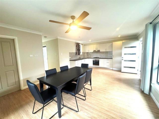 Two bedroom granny flat