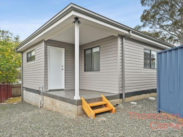 Two Bedroom Granny Flat!