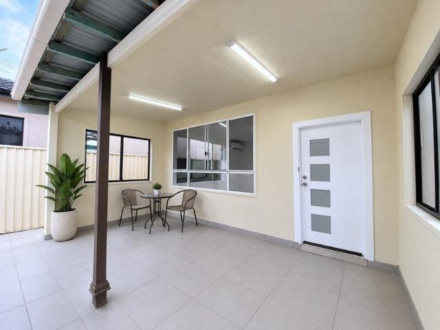 TWO BEDROOM GRANNY FLAT