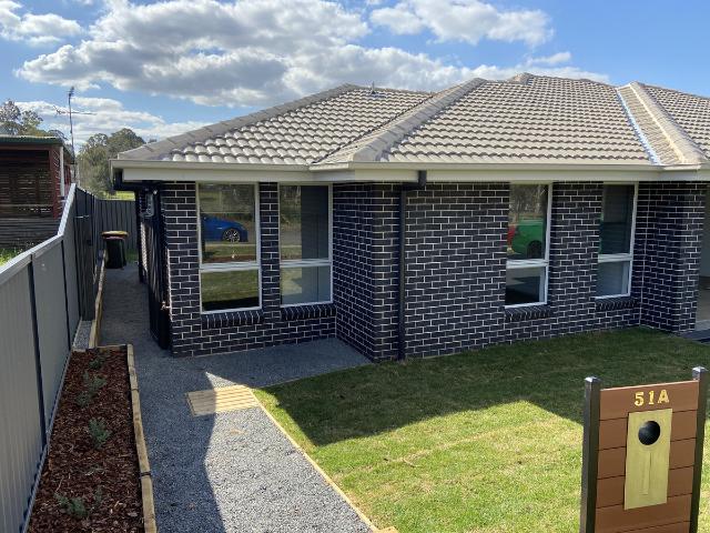 TWO BEDROOM GRANNY FLAT