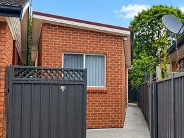 Two Bedroom Granny Flat