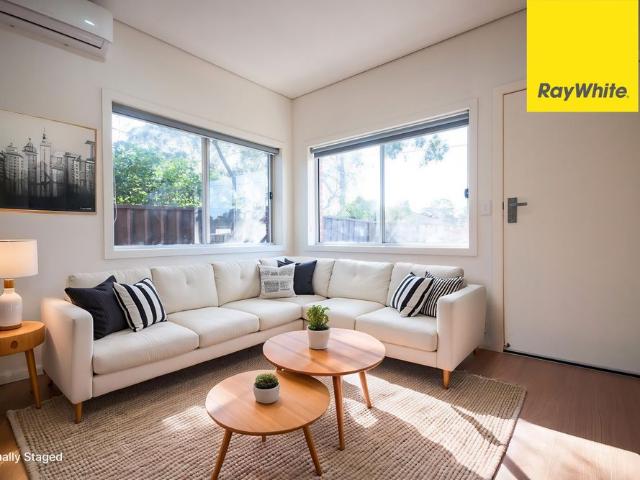 TWO BEDROOM GRANNY FLAT
