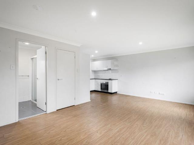 TWO BEDROOM GRANNY FLAT
