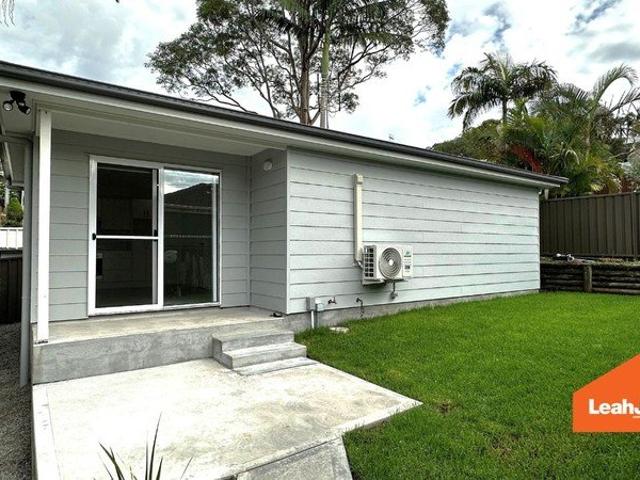 Two Bedroom Granny Flat