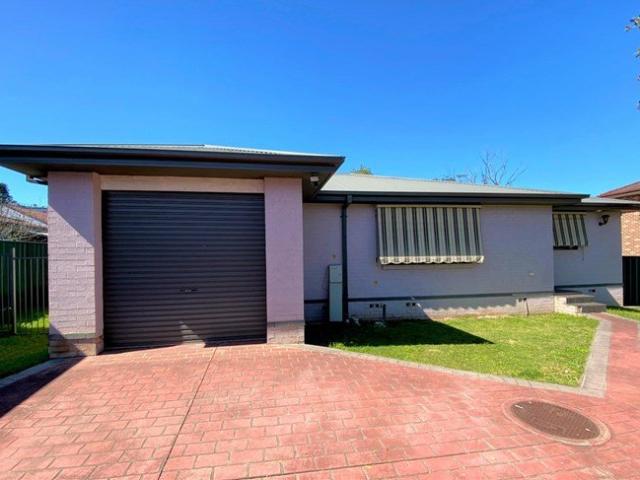 Two bedroom granny flat!