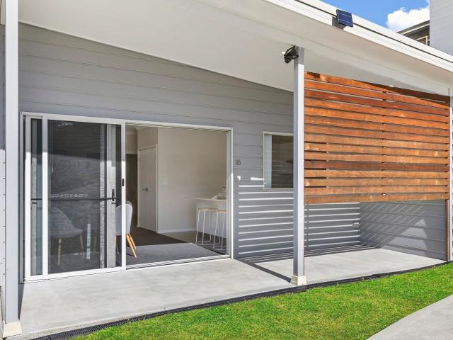 Two Bedroom Granny Flat