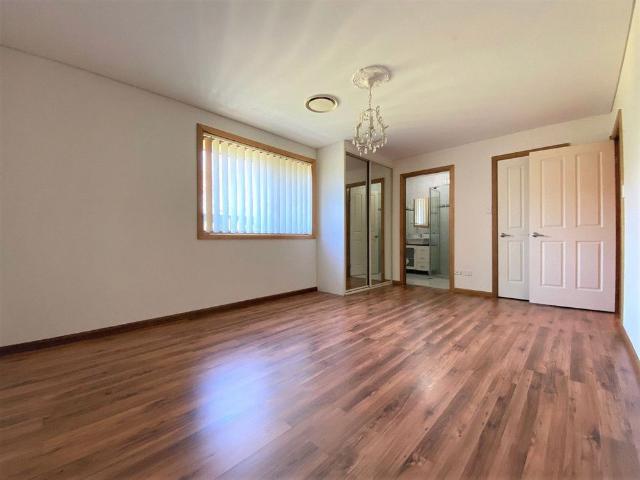 Two bedroom granny flat!