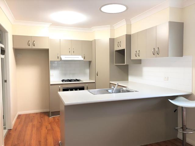TWO BEDROOM GRANNY FLAT WITH LARGE YARD!