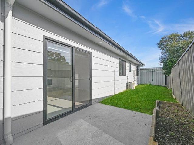Two Bedroom Granny Flat With Parking