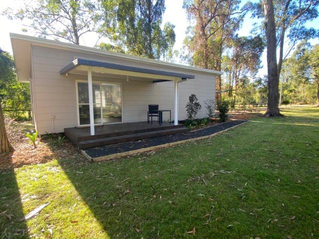 Two Bedroom Granny flat in a peaceful location