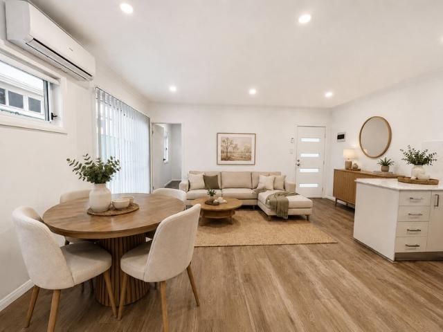 Two Bedroom Granny Flat Modern & Low Maintenance
