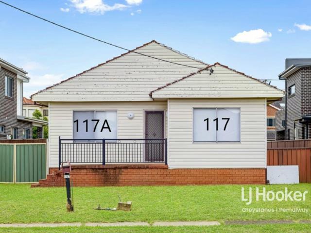 TWO BEDROOM HALF HOUSE