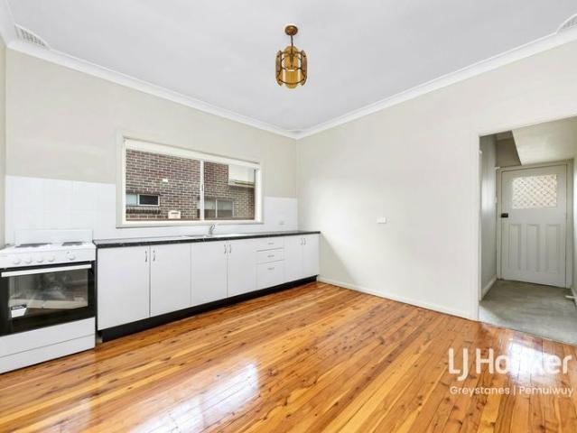 TWO BEDROOM HALF HOUSE