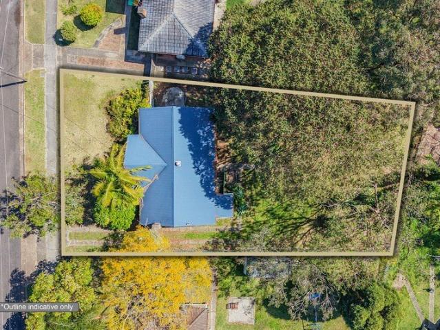 Two Bedroom Home on 613sqm