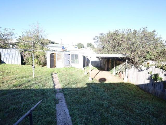 Two bedroom home available now
