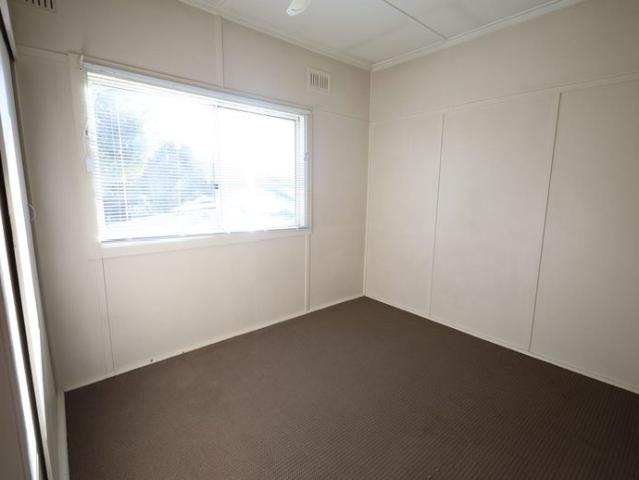 Two bedroom home available now