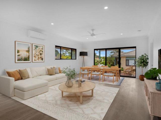 Two Bedroom Home A Fresh New Look!